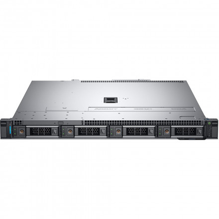 Сервер Dell R240 4LFF Cabled Xeon E-2224 210-AQQE-C