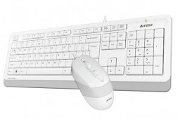 Клавиатура и мышь Lenovo 510 Wireless Combo Keyboard &amp; Mouse White