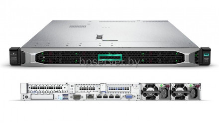 Сервер HPE DL360 Gen10 1(up2)x 4110 Xeon-S 8C 2.1GHz P06453-B21