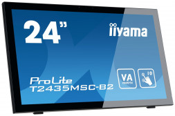 Интерактивная панель Iiyama 24&quot; VA T2435MSC-B2
