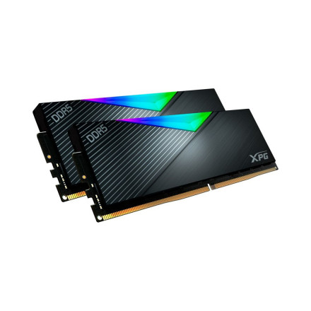 Комплект модулей памяти ADATA XPG Lancer RGB AX5U7200C3416G-DCLARBK DDR5 32GB (Kit 2x16GB) 7200MHz