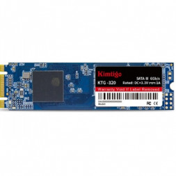 Твердотельный накопитель SSD 512 Gb, M.2 (SATA), Kimtigo KTG-320-512GB, R550/W520