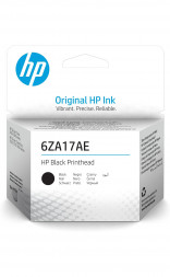 HP 6ZA17AE Black Printhead for Smart Tank 500/515/530/615
