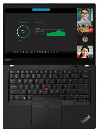 Ноутбук Lenovo ThinkPad X390 13,3 20Q00051RT