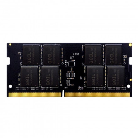 Оперативная память для ноутбука GEIL 16Gb DDR4 2400MHz, GS416GB2400C17S
