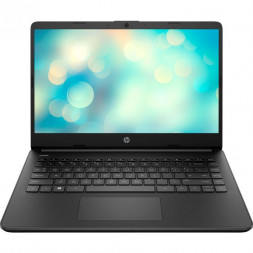 Ноутбук HP 14s-fq0016ur 22P58EA