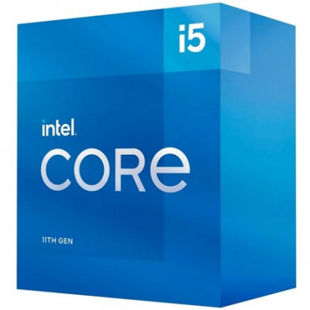 Процессор Intel Core i5-11400 LGA1200 BOX