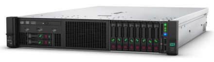 Сервер HPE DL380 Gen10 1x 4210 Xeon-S 10C 2.2GHz P20174-B21