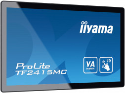 Интерактивная панель Iiyama 24&quot; VA TF2415MC-B2