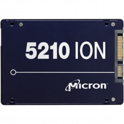 SSD Накопитель Micron 5210 1920GB SSD 2.5” SATA, MTFDDAK1T9QDE-2AV1ZABYY