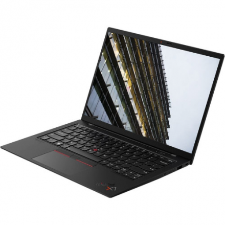 Ноутбук Lenovo ThinkPad X1 Carbon Gen 9 20XW009RRT (14 &quot;, WUXGA 1920x1200 (16:10), Intel, Core i5, 8 Гб, SSD)