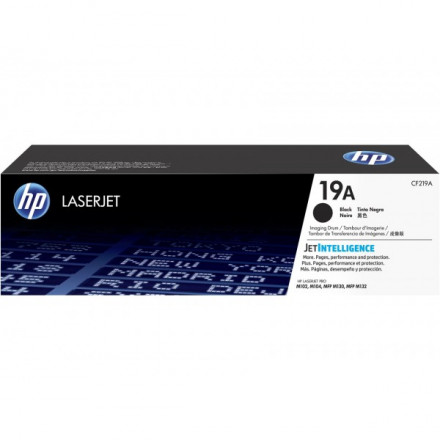 Барабан HP CF219A 19A Original LaserJet Imaging Drum for LaserJet M102/M130, up to 12000 pages.