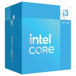 Процессор Intel Core i3-14100 3.5GHz 4/8 Raptor Lake Refresh Intel UHD770 60W LGA1700 BOX