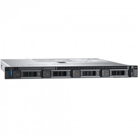 Сервер Dell R340 4LFF Xeon E-2224 210-AQUB-A5
