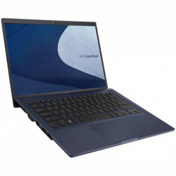 Ноутбук ASUS ExpertBook B1 B1400 i3-1115G4/14 FHD IPS/4G/256G PCIe/W10p64/FPS/BL KB+MS 90NX0421-M317