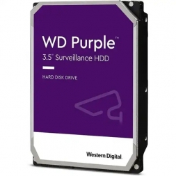 Внутренний жесткий диск Western Digital Purple Surveillance WD11PURZ HDD 1TB, 3.5&quot;, SATA