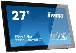 Интерактивная панель Iiyama 27&quot; VA T2735MSC-B3