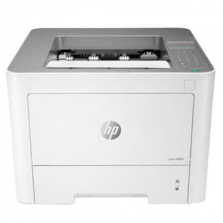 Принтер лазерный монохромный  HP 7UQ75A