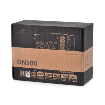 Блок питания Deepcool DN500