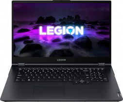 Ноутбук Lenovo Legion 5 17ACH6 17.3&quot; IPS Ryzen 5 5600H/8GB/512GB/RTX3050 4GB 82K0009LRU