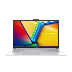 Ноутбук ASUS VivoBook Go 15 E1504FA-BQ211, Ryzen 3-7320U-2.4/512GB SSD/8GB/15.6' FHD /Dos
