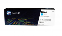 Тонер Картридж HP CF311A 826A Cyan for Color LaserJet M855dn/x+/xh