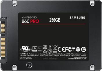 SSD Накопитель Samsung 860 P MZ-76P256BW