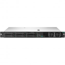 Сервер HPE DL20 Gen10 Plus/1/Xeon/E-2314 (4C/4T 8MB) /16 Gb/S100i (SATA only)/4 SFF/1GbE/1 x 500W Platinum P44114-421