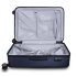 Чемодан Mi Trolley 90 Points Suitcase (Danube luggage) 28" Синий