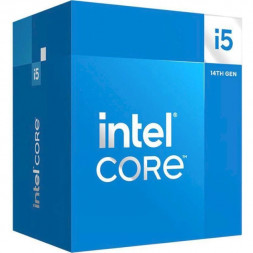 Процессор Intel Core i5-14400 2.5/4.7GHz 10/16 Raptor Lake Refresh Intel UHD770 65W LGA1700 BOX
