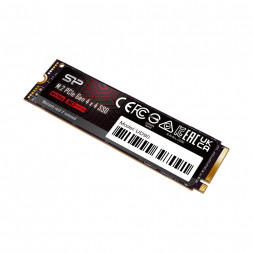 Твердотельный накопитель SSD M.2 1 TB Silicon Power UD90, SP01KGBP44UD9005, PCIe 4.0 x4, NVMe 1.4