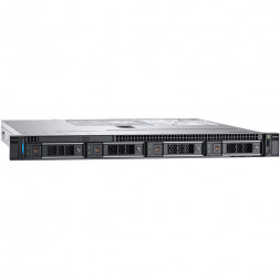 Сервер Dell R340 4LFF Xeon E-2276G 210-AQUB-A6