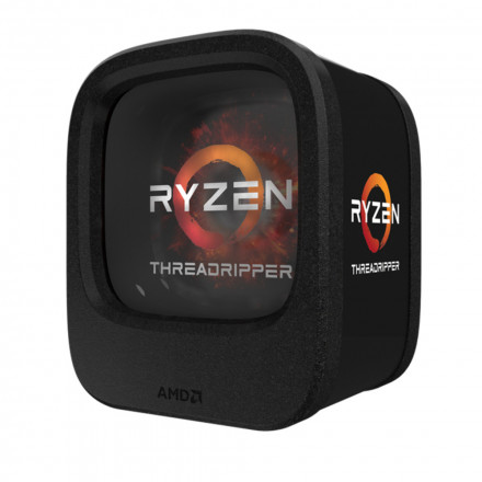 Процессор AMD Ryzen Threadripper 1900X TR4 WOF YD190XA8AEWOF