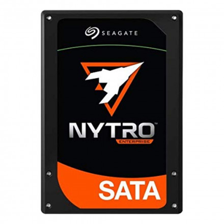 SSD Накопитель 480GB Seagate Nytro 1551 2.5” SATA, XA480ME10063