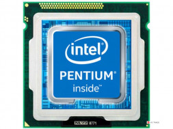 CPU Intel Pentium G6400 4,0 GHz 4Mb 2/4 Comet Lake Lake Intel® UHD Graphics 610 58W FCLGA1200 Tray