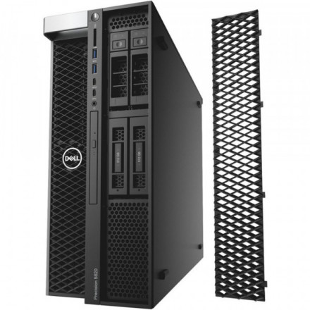 Рабочая станция Dell Precision 5820 Tower Xeon W-2235/8 Gb/512 Gb SSD 210-ANJK-11