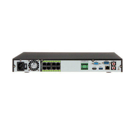 Сетевой видеорегистратор Dahua DHI-NVR5216-8P-I