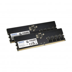 Комплект модулей памяти ADATA AD5U480032G-DT DDR5 64GB (Kit 2x32GB) 4800MHz
