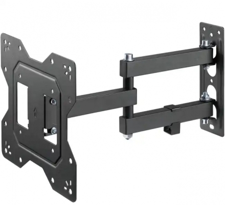 Кронштейн для KIVI ТВ 27&quot; - 43&quot; нагрузка 30 кг Motion-223