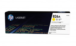 Тонер Картридж HP CF312A 826A Yellow for Color LaserJet M855dn/x+/xh