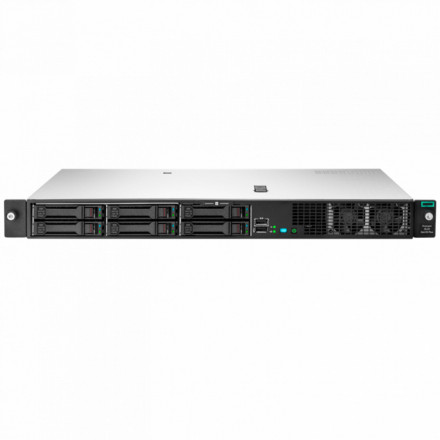 Сервер HPE DL20 Gen10 Plus/1/Xeon/E-2336 (6C/12T 12MB) /16 Gb/S100i (SATA only)/4 SFF/2x1GbE/1 х 500