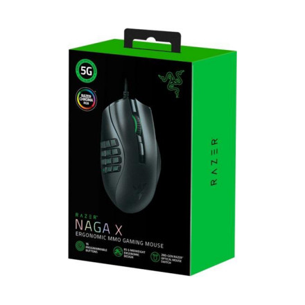 Компьютерная мышь Razer Naga X