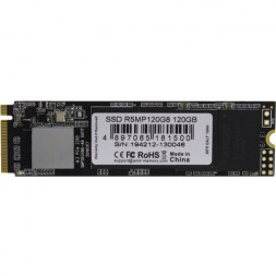 SSD Накопитель 120GB AMD RADEON R5 M.2 2280, R5MP120G8