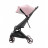 Детская коляска Xiaomi MITU Folding Stoller Розовый
