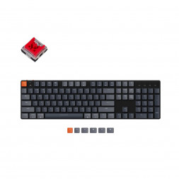 Клавиатура Keychron K5SE K5SE-E1 Red Switch
