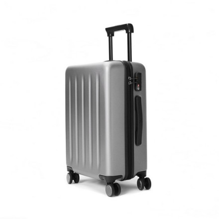 Чемодан Mi Trolley 90 Points Suitcase (Danube luggage) 20&quot; Серый