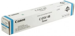 Тонер Canon C-EXV 48 Toner Cyan 9107B002
