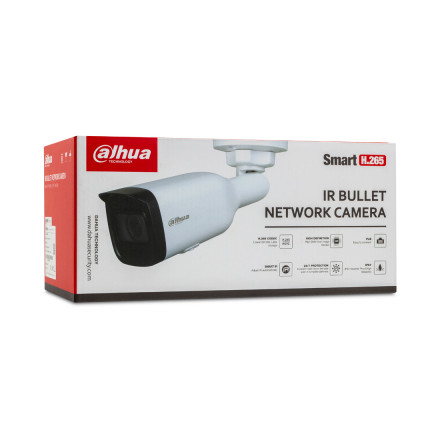 Цилиндрическая видеокамера Dahua DH-IPC-HFW1210TP-ZS-2812