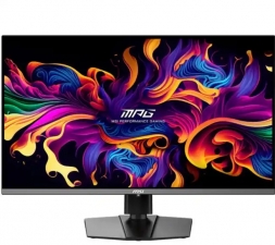 Игровой Монитор 31.5&quot; MSI MPG 321URX QD-OLED, 3840x2160 UHD 4K, 240Hz, 0.03ms, 250cd/m, 1500000:1, Угол Обзора 178/178, 16:9, 2xHDMI, 1xDP, 1xType-c, 