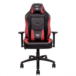 Игровое компьютерное кресло Thermaltake U Comfort Black-Red